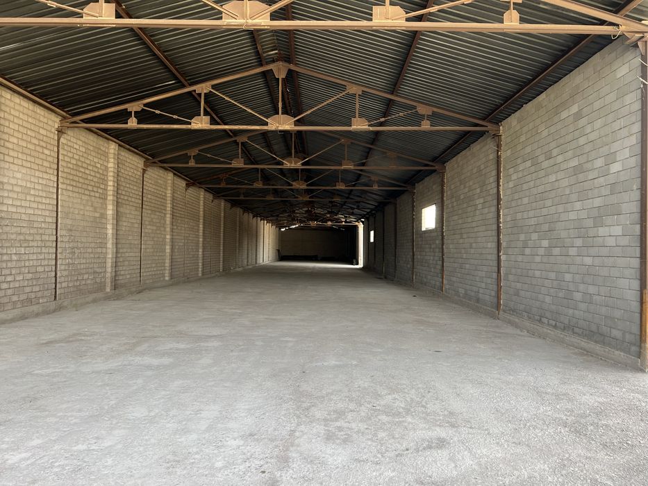 Продается земля с зданием под любое производство или склад ПРОМЗОНА.