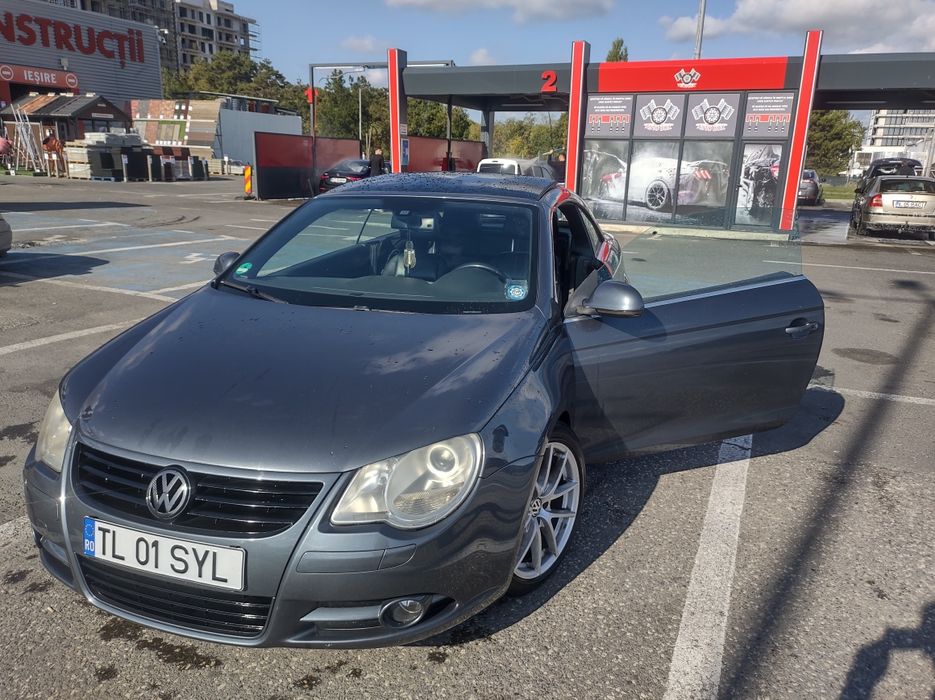 VOLKSWAGEN Eos