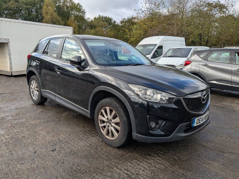 Dezmembrari / Dezmembrez Mazda CX-5 (KE) 2.2 SKYACTIV-D SHY1 cutie viteze manual cod culoare NEGRU