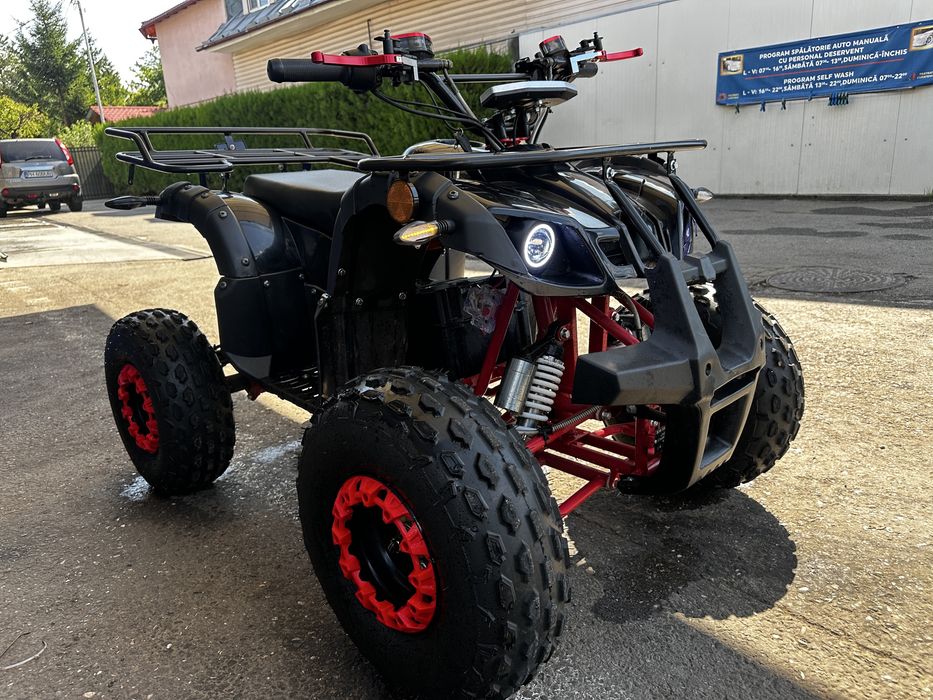 Atv electric 2000w