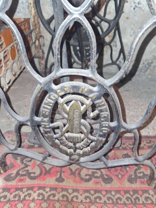 Шевна машина singer