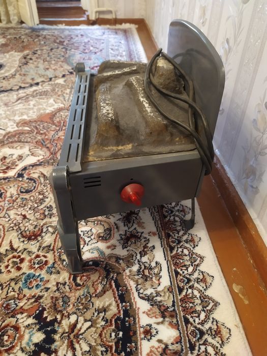 Обогреватель электрический.