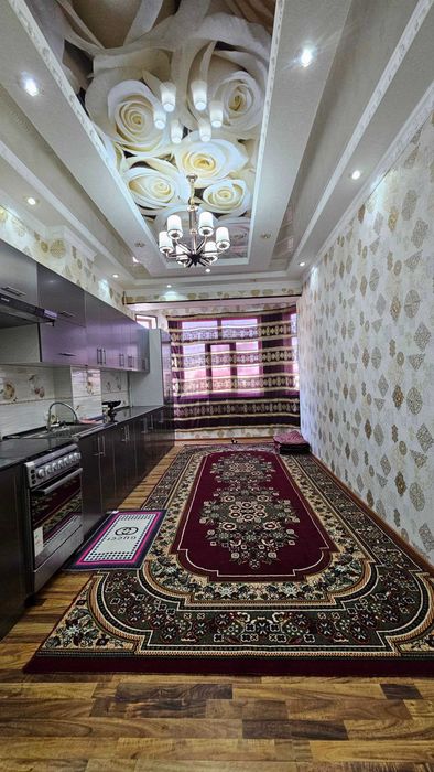 Срочно! Продаётся 3х комнатная квартира!!!