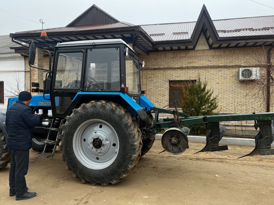 Belarus 1025.2 kamplek