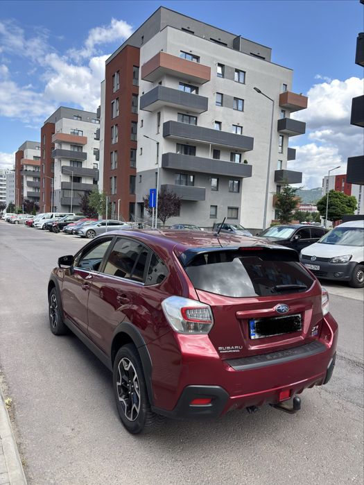 SUBARU XV 2016 — imagine 2