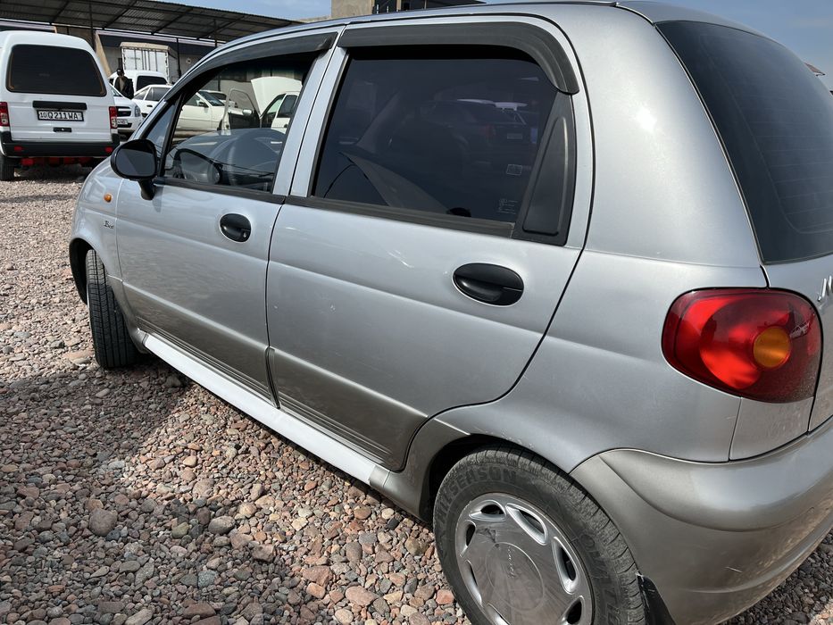 Matiz Best sotiladi 2009