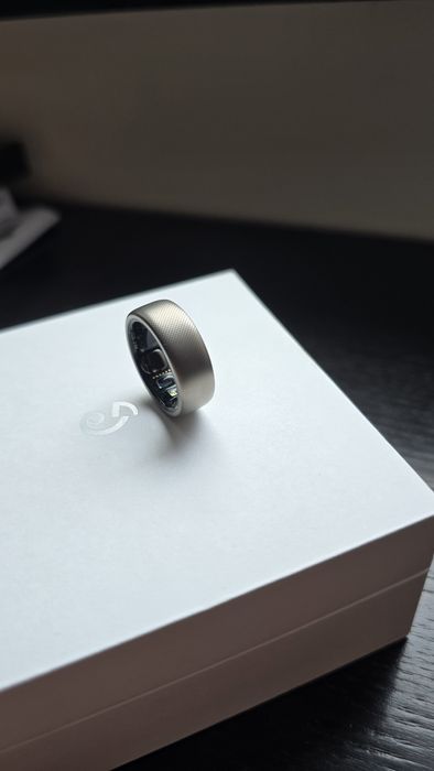 Amazfit Helio Ring