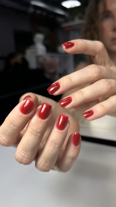 Маникюр, наращивание на выезд