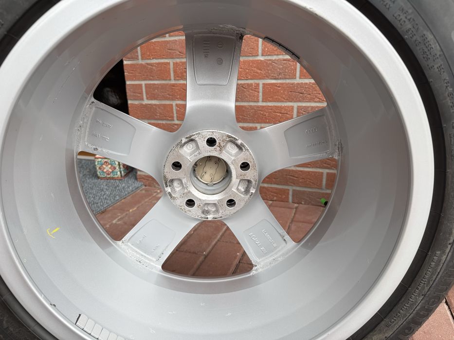 Roti iarna Audi R19