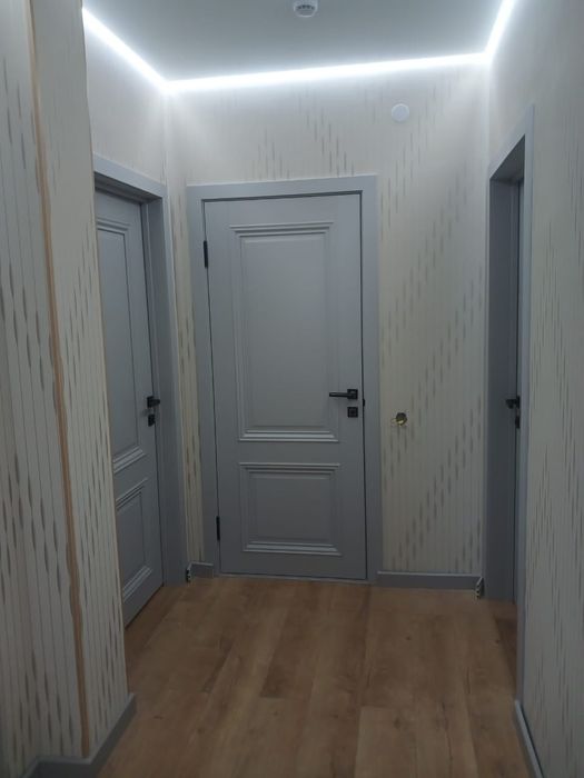 Двери установка и доборка