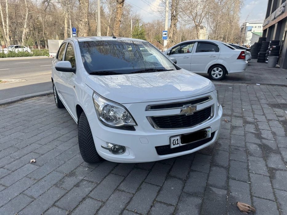 Cobalt 2019Yil! 4 pozitsiya!Xolati zor!