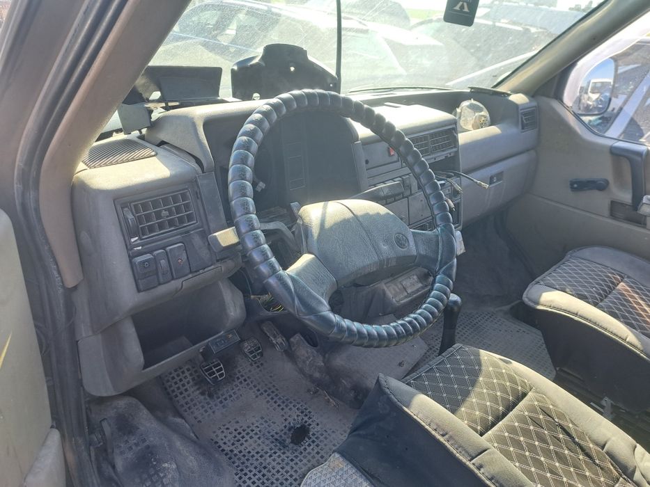 Фолксваген Транспортер Т4 VW Transporter Т4 2.5 бензин 4х4 НА ЧАСТИ