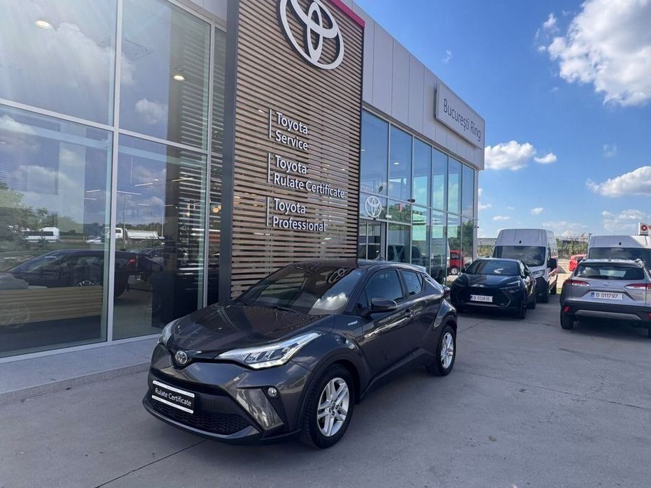 Toyota C-HR Toyota C-HR 1.8 Hybrid Core