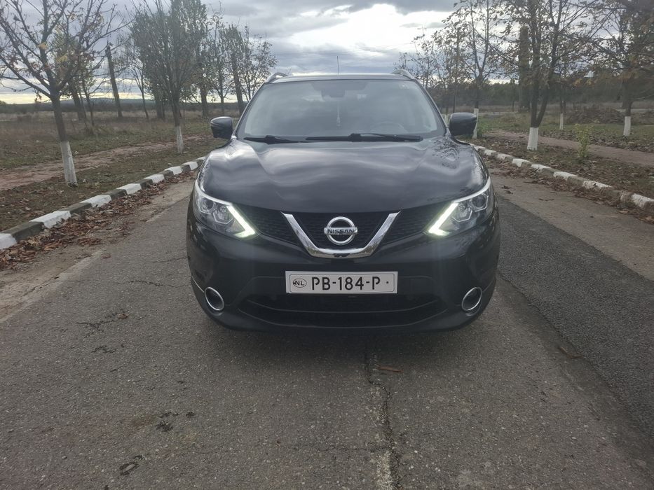 NISSAN Qashqai 2017 — imagine 3