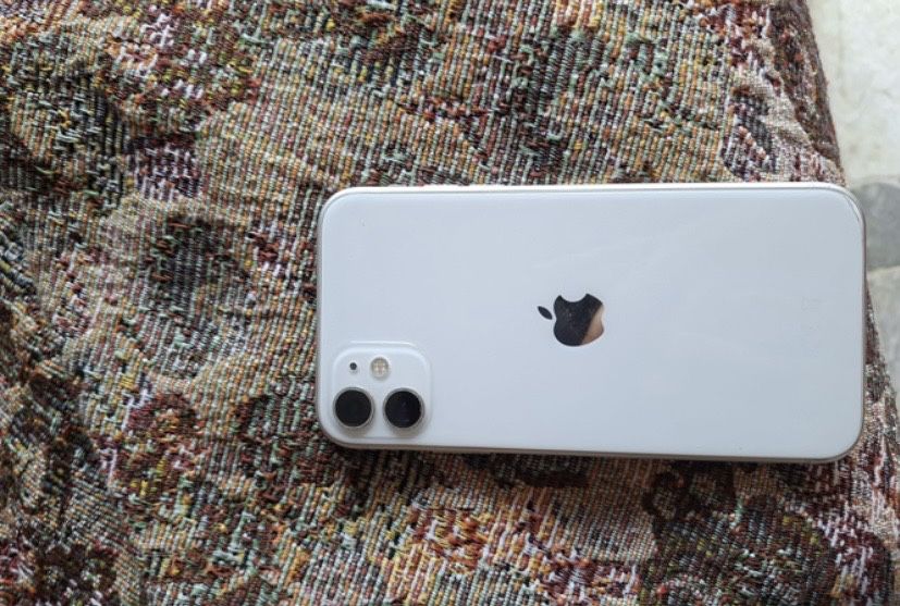 Iphone 11,utilizat
