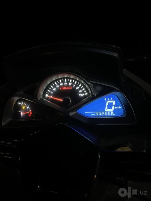 Tiger gts matorligi