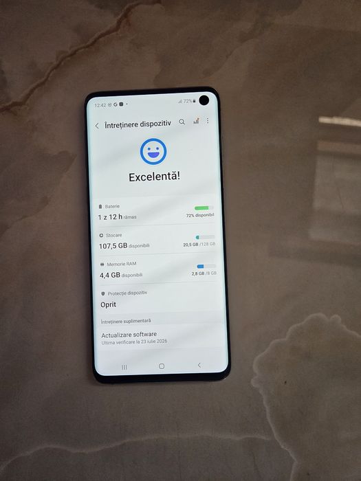Vand samsung s10