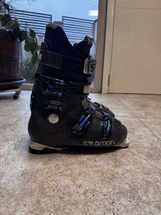 Clapari SALOMON hike&ride marimea 28