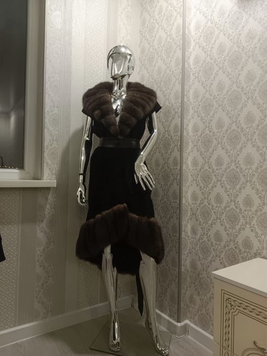 Соболь свакара каракульча эксклюзив