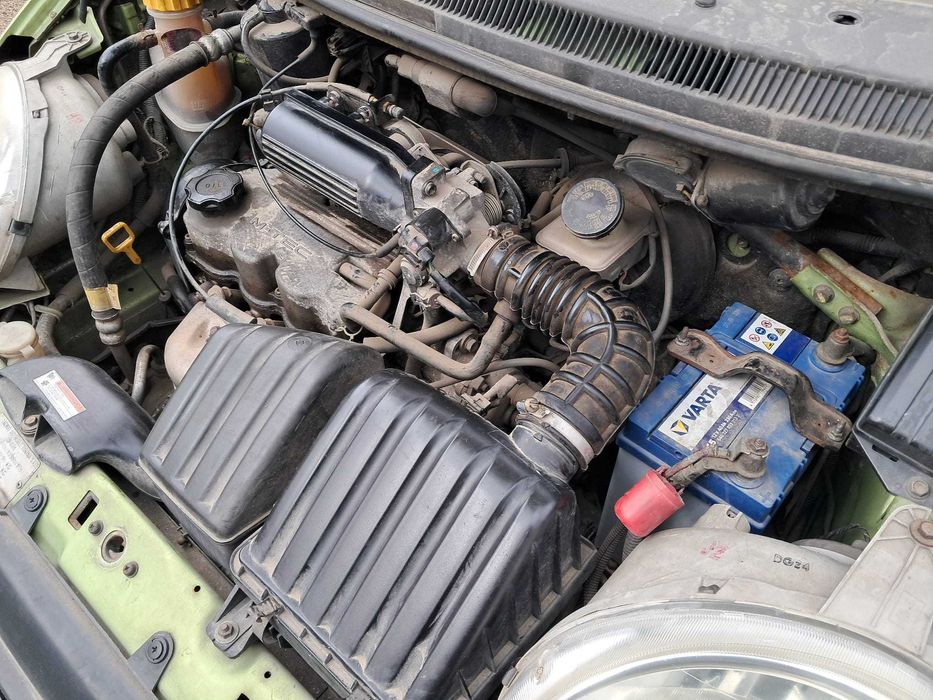 Daewoo Matiz Chevrolet Spark, baterie acumulator VARTA 12V 40AH