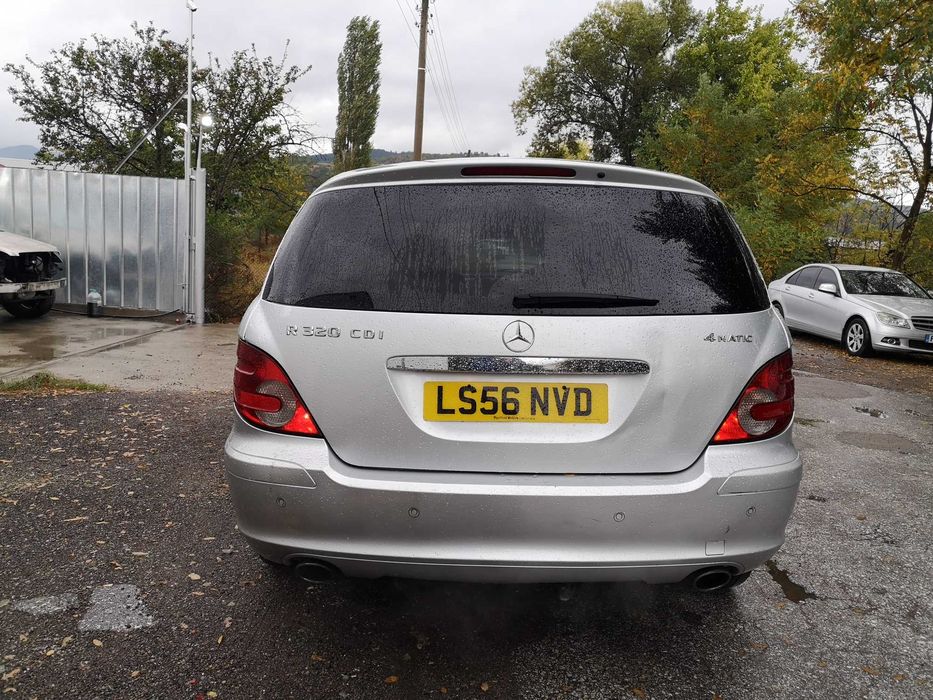 На части w251 r class LONG 320 cdi 4matic airmatic р клас Мерцедес