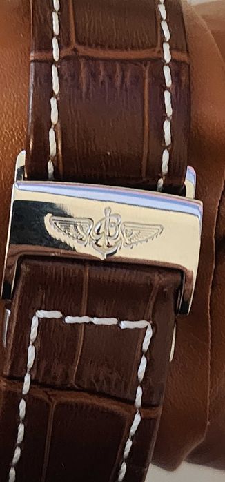 Часовник Breitling Bentley Motors Tourbillion