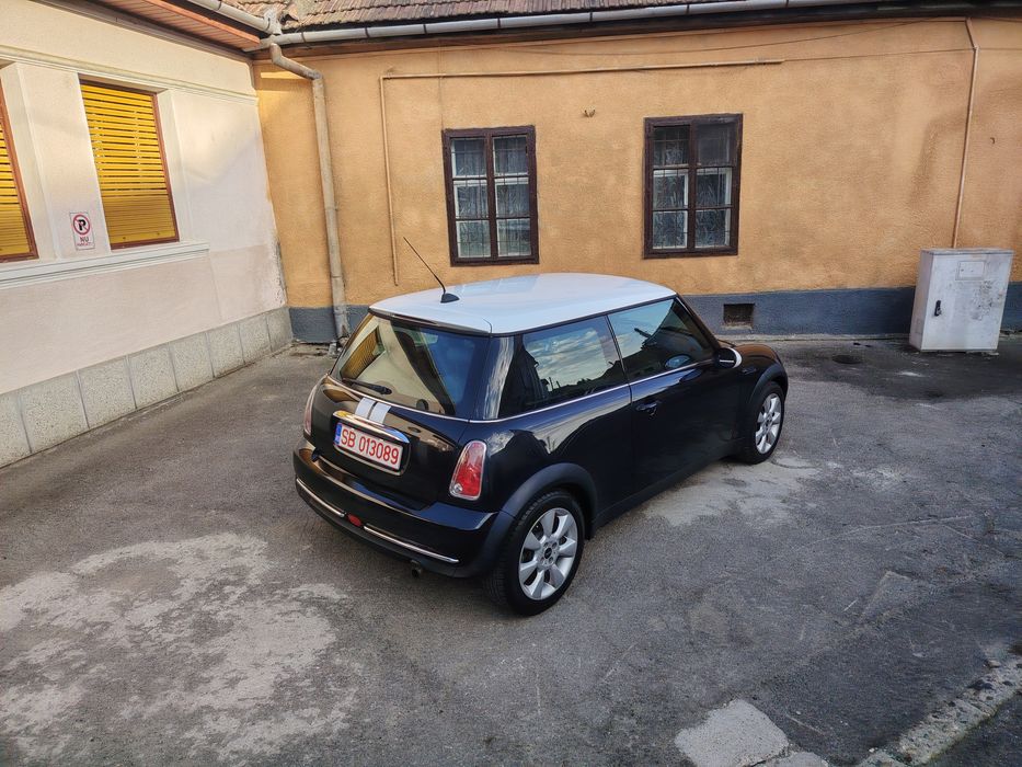 Mini Cooper r50-2006