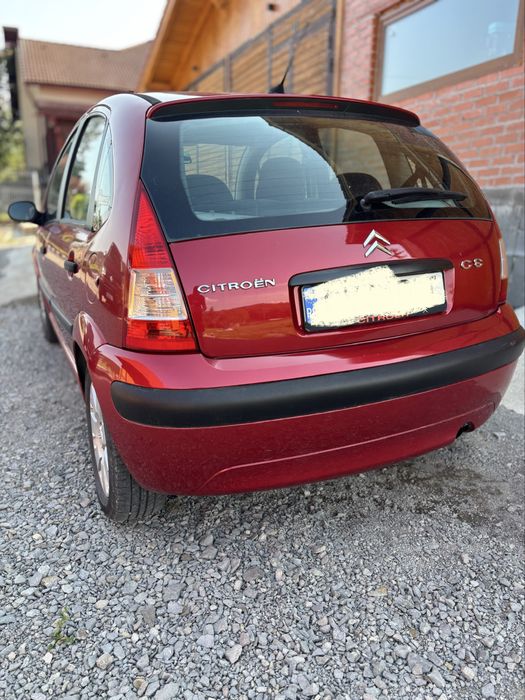 Citroen c3 1.4 disel