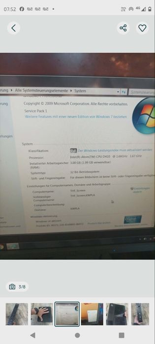 Laptopuri HP,Acer,Lenovo