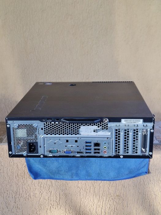 Unitate Lenovo PC Calculator Desktop ThinkCentre M93p Computer i5-3470s 8 GB RAM 250 SSD