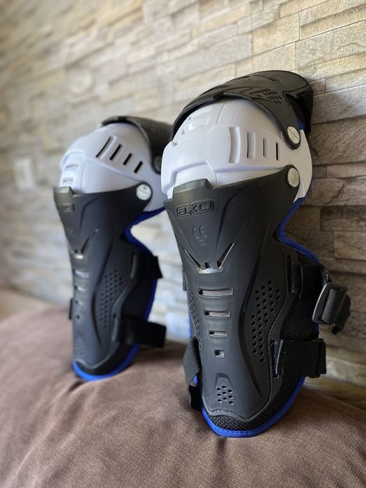 Мотокрос НАКОЛЕНКИ / Motocross KNEE PADS