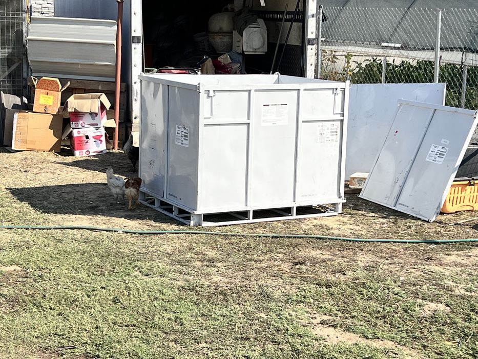 Bazine / Cereale 1000 L