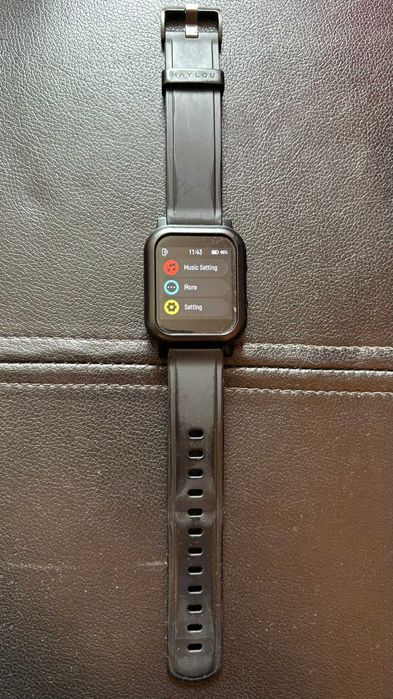 Смарт часовник Haylou Smart Watch 2