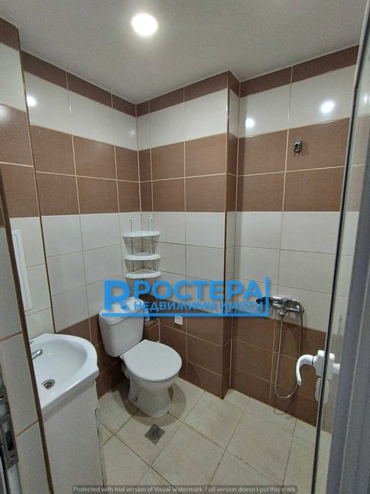 Дава се под наем Едностаен апартамент в Търговище, Запад 1 - 44 кв.м за 178.5 € - Снимка #6