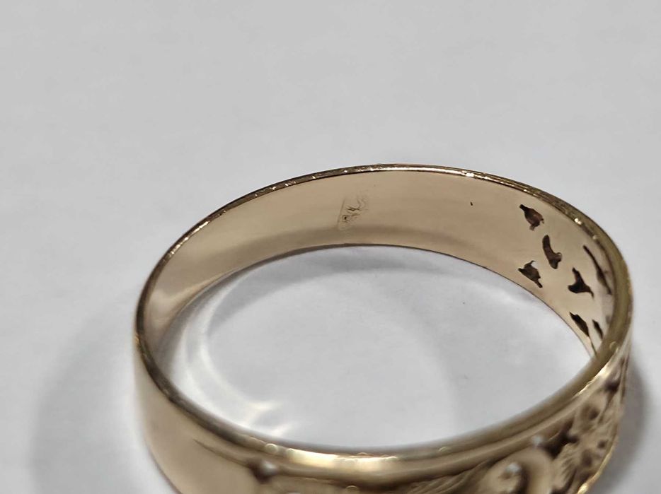 Дамски златен пръстен 14К 585 / 2,66 гр.