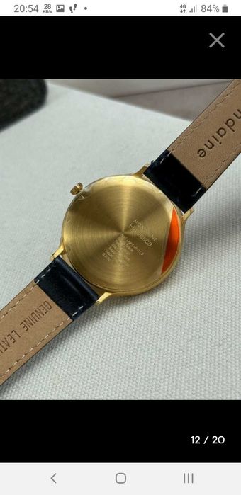 Часовник Mondaine Helvetica N1 Date unisex