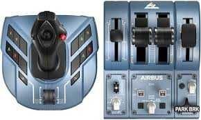 thrustmaster tca airbus captain pack/xbox/pc