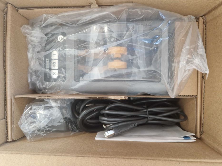 Zebra ZD411 label printer Direct thermal 203 x 203 DPI 152 mm/sec