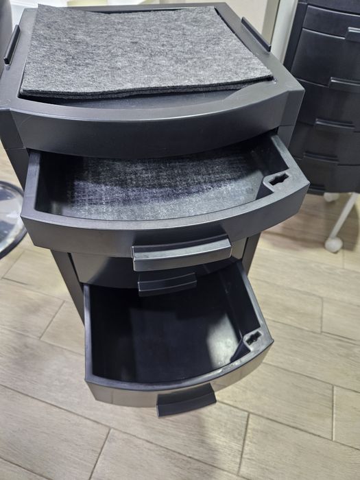 Фризьорски колички