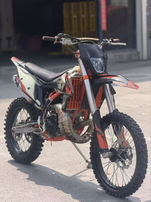 Hengjan 2T 250куб