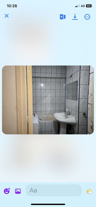 Vand apartament 2camere Ineu