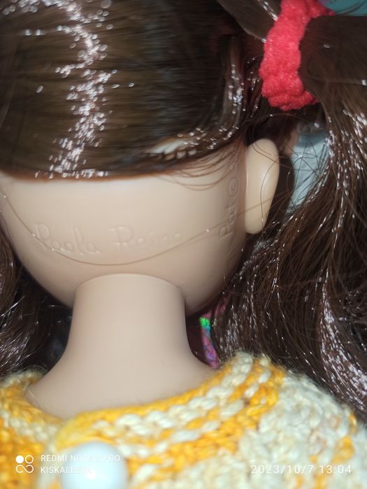 Кукла Кэрол Paola Reina с гардеробом