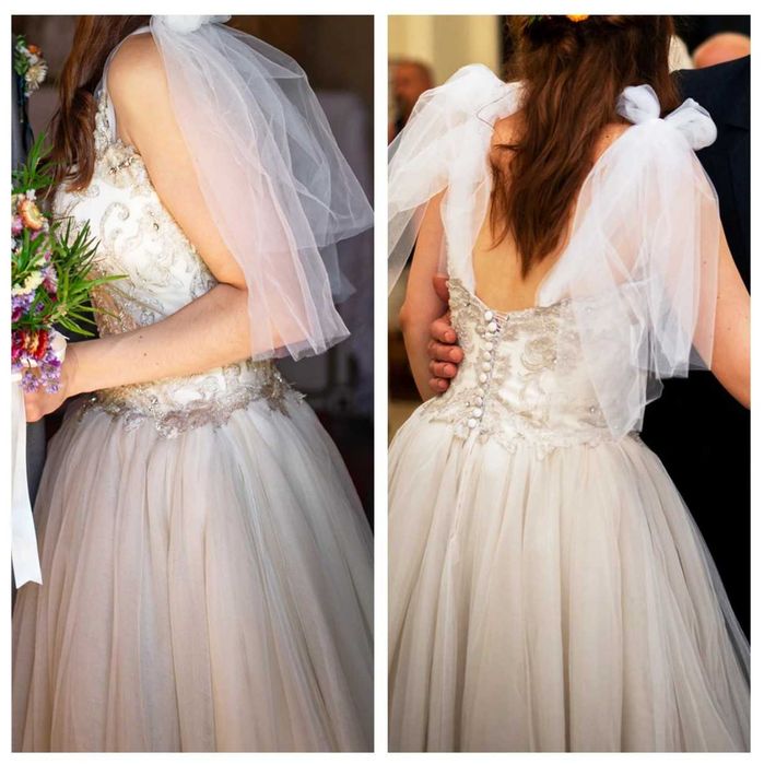 Rochie de mireasa de vanzare