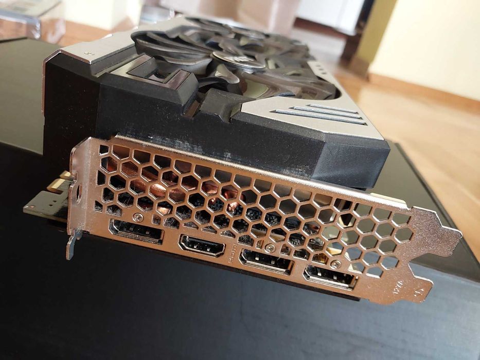 RTX 2070 Super 8GB - Palit Jetstream, KFA2 EX 1-Click OC