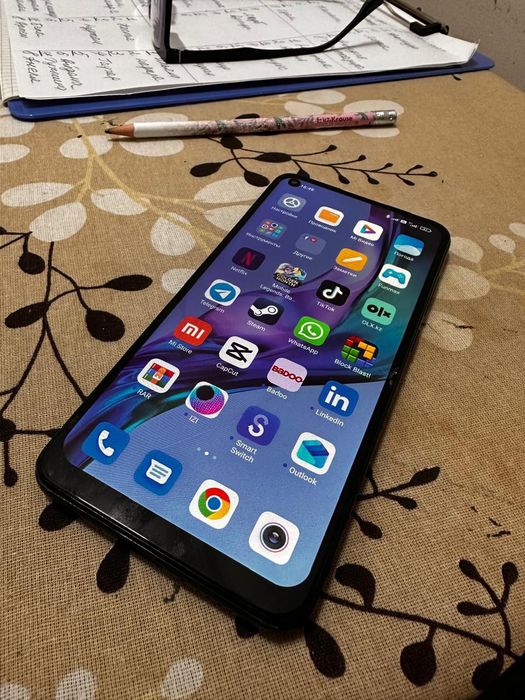 Xiaomi redmi note 9