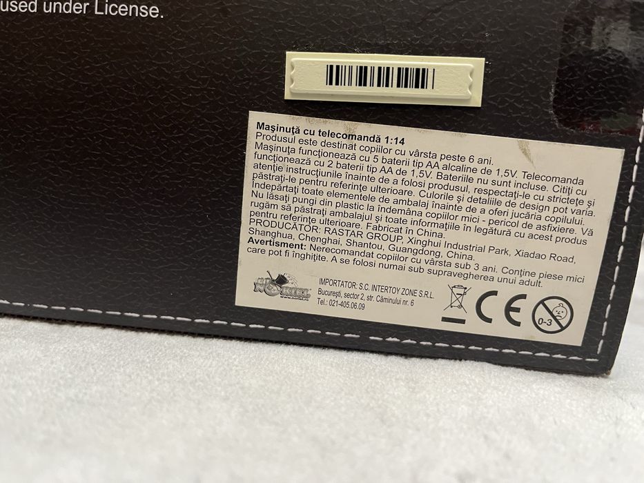 bmw i8 cu telecomanda