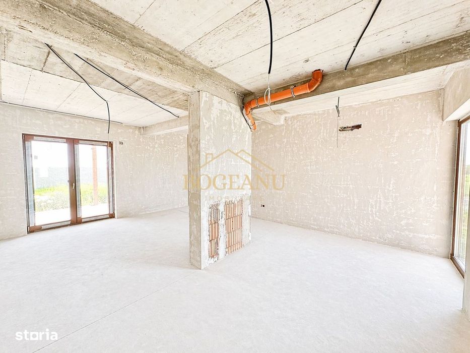 BG161-Casă individuală 4 camere, teren 541 mp, Săcălaz COMISION 0%