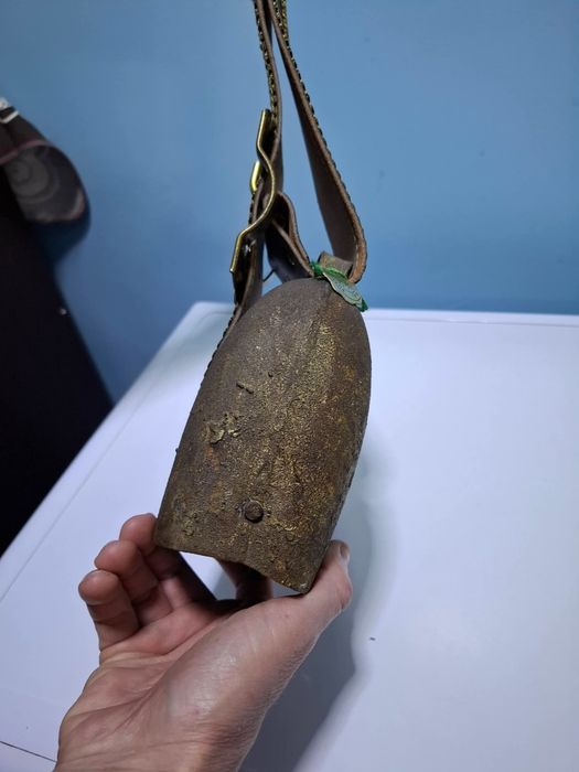 Хлопка с кайшка.