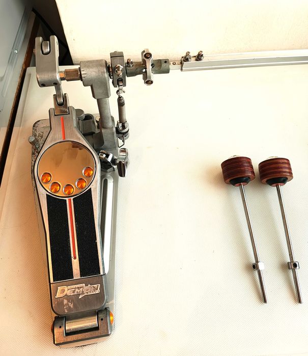 Pedala dublă TOBE Pearl Demon Drive Direct Drive