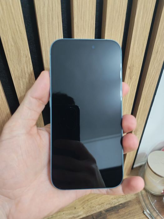 Iphone 16 128 GB bateria 100